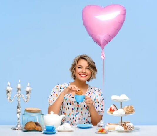 Красивый тост для женщины на день рождения