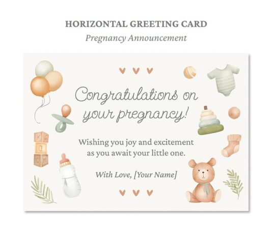 Благодарность врачу за рождение ребенка