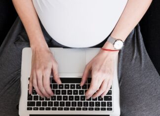 Отключение цифр на буквах на нетбуке