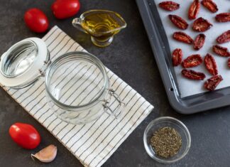 Вяленые помидоры в сушилке: рецепт в домашних условиях