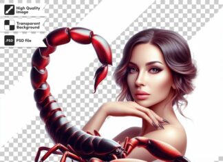 Скорпион с асцендентом в скорпионе у женщин