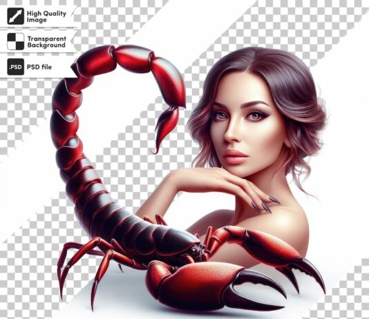 Скорпион с асцендентом в скорпионе у женщин