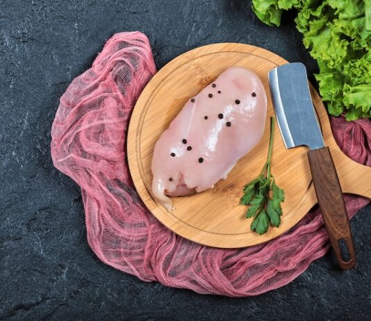 Утиная грудка с кожей: рецепт приготовления