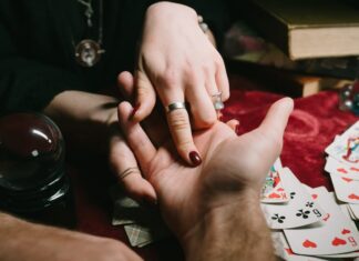 Гадание: выйду ли я за него замуж