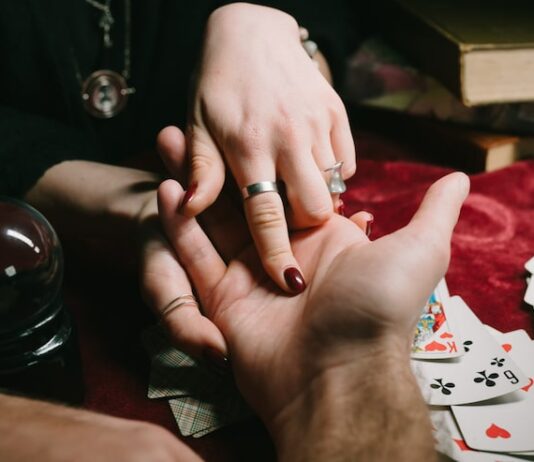 Гадание: выйду ли я за него замуж