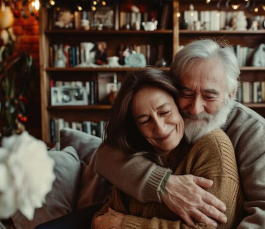 Объятия с покойной бабушкой во сне: что это значит?