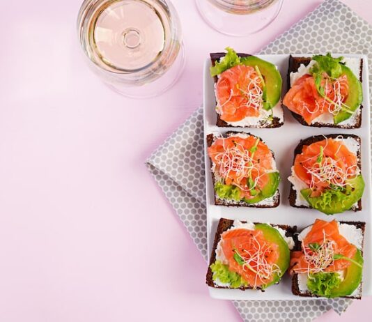 Быстрые закуски для праздничного стола: рецепты