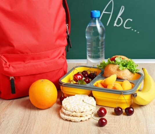 Школьное питание: личный кабинет учителя в Пензе
