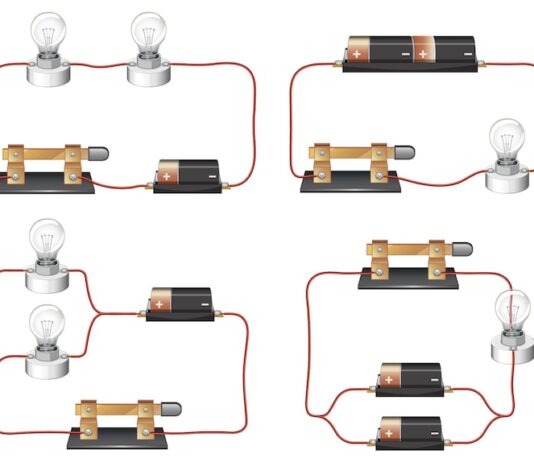 Расчет сопротивления при параллельном соединении резисторов