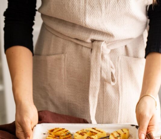 Картошка с фаршем в духовке: рецепт