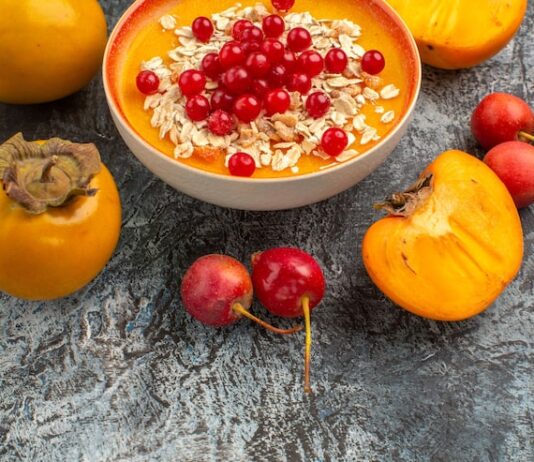 Рисовая каша с тыквой в молоке в мультиварке