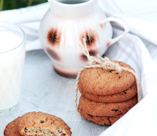 Простые и быстрые рецепты домашнего печенья