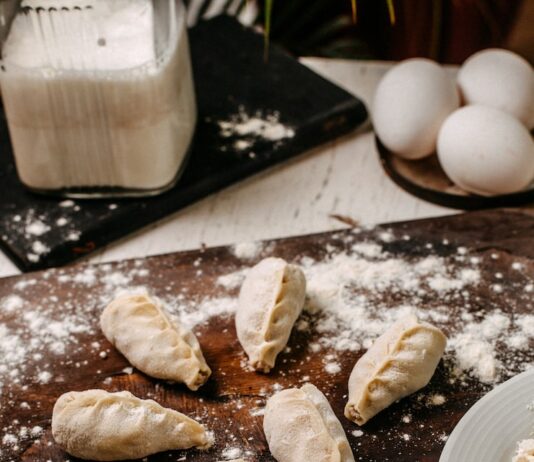 Армянская пахлава с грецкими орехами: рецепт в домашних условиях