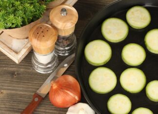 Овощи в аэрогриле: рецепты с пошаговым приготовлением