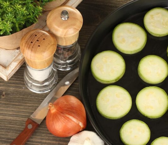 Овощи в аэрогриле: рецепты с пошаговым приготовлением