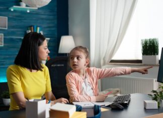 Добавление ребенка в личный кабинет на портале Мос.ру