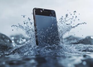 Что делать если смартфон упал в воду