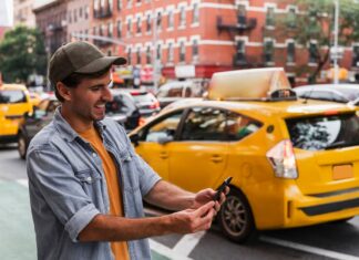 Заказ такси заранее в Яндекс Такси