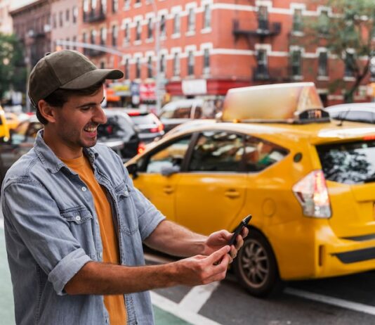 Заказ такси заранее в Яндекс Такси