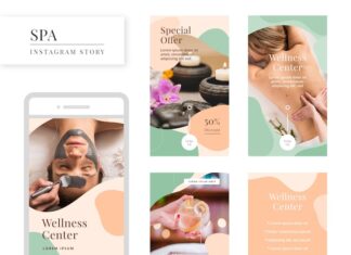 Как написать отзыв о массажисте в Instagram