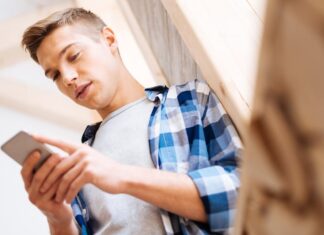 Милые сообщения парню на расстоянии