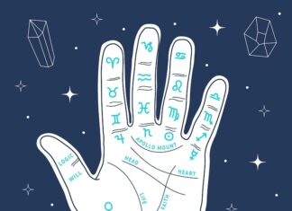 Как найти линию жизни на руке и расшифровать ее