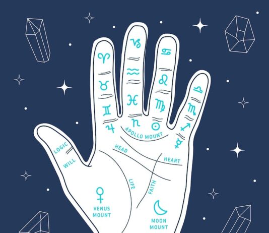 Как найти линию жизни на руке и расшифровать ее