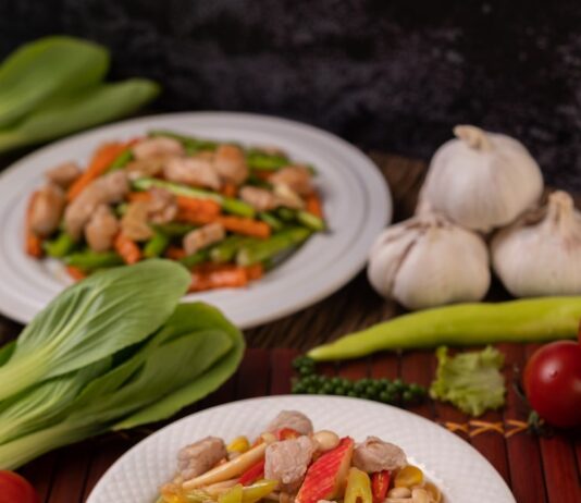 Лагман из свинины: рецепт приготовления дома