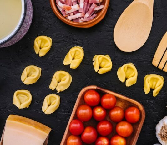 Приготовление крупных макарон ракушек с фаршем