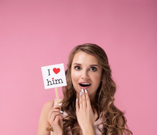 Сердечное признание в любви девушке