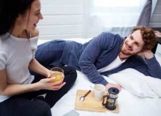 Утренние слова любви