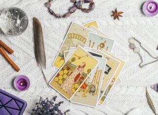 Значение 6 Жезлов в Таро: Любовь и Отношения