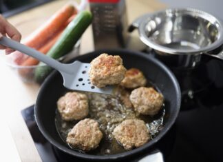 Быстрые и вкусные блюда из фарша