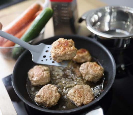 Быстрые и вкусные блюда из фарша