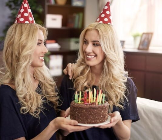 С Днем Рождения, Сестра: Поздравления Своими Словами