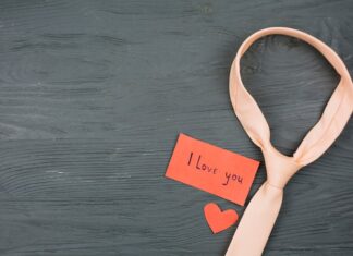 Спасибо за твою любовь, дорогой