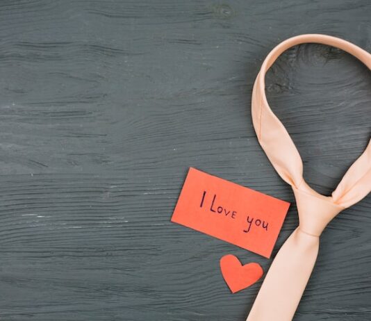 Спасибо за твою любовь, дорогой