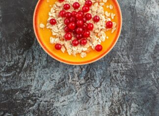 Тыквенная каша с рисом на молоке: рецепт