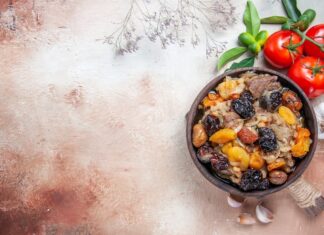 Узбекский плов из свинины: пошаговый рецепт