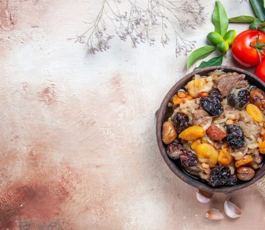 Узбекский плов из свинины: пошаговый рецепт