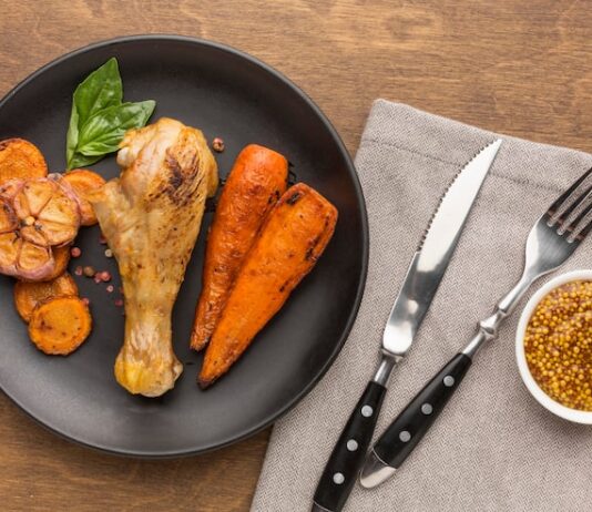 Голень на сковороде: быстрый и вкусный рецепт