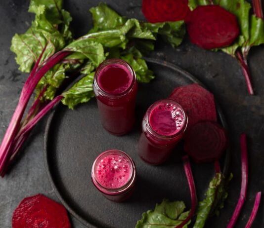 Борщевая заправка на зиму со свеклой и морковью