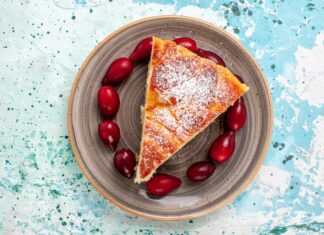 Пышная творожная запеканка с манкой без сметаны