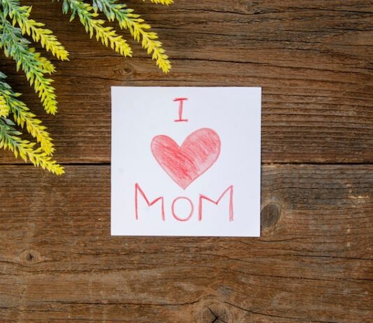 Мамино счастье: нежные слова от дочери