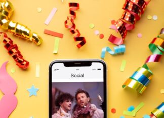 Как подписать пост в Instagram на день рождения