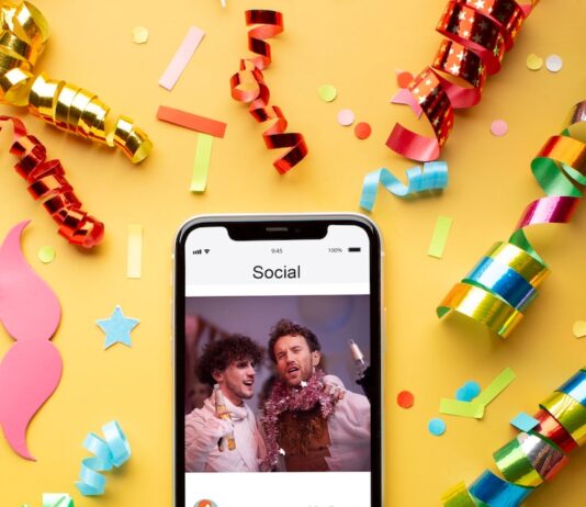 Как подписать пост в Instagram на день рождения
