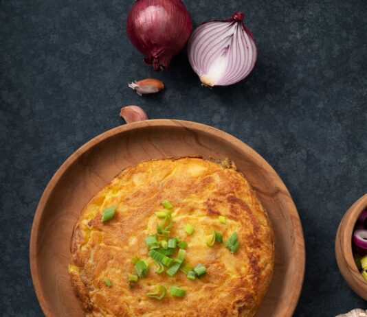 Запеканка из картофеля и фарша в духовке