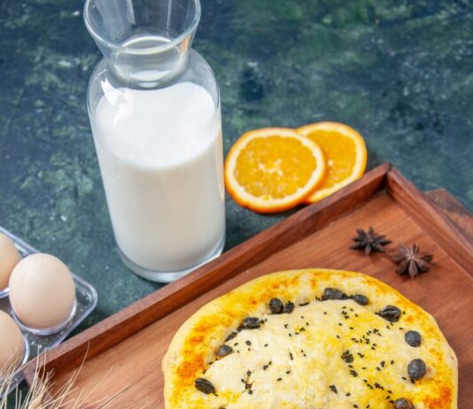 Приготовление Хачапури с сыром на сковороде