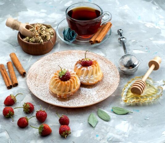 Быстрые и вкусные сладости к чаю