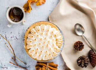 Крем для торта из сгущенки и сметаны